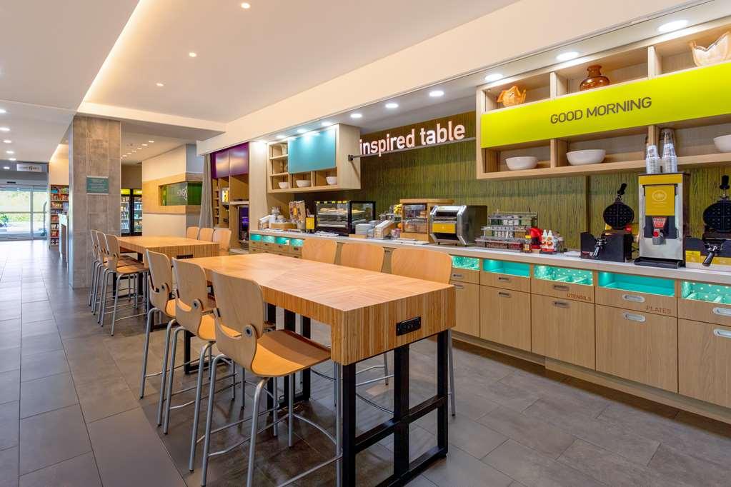 Home2 Suites By Hilton Ft Pierce I-95 Fort Pierce Nhà hàng bức ảnh