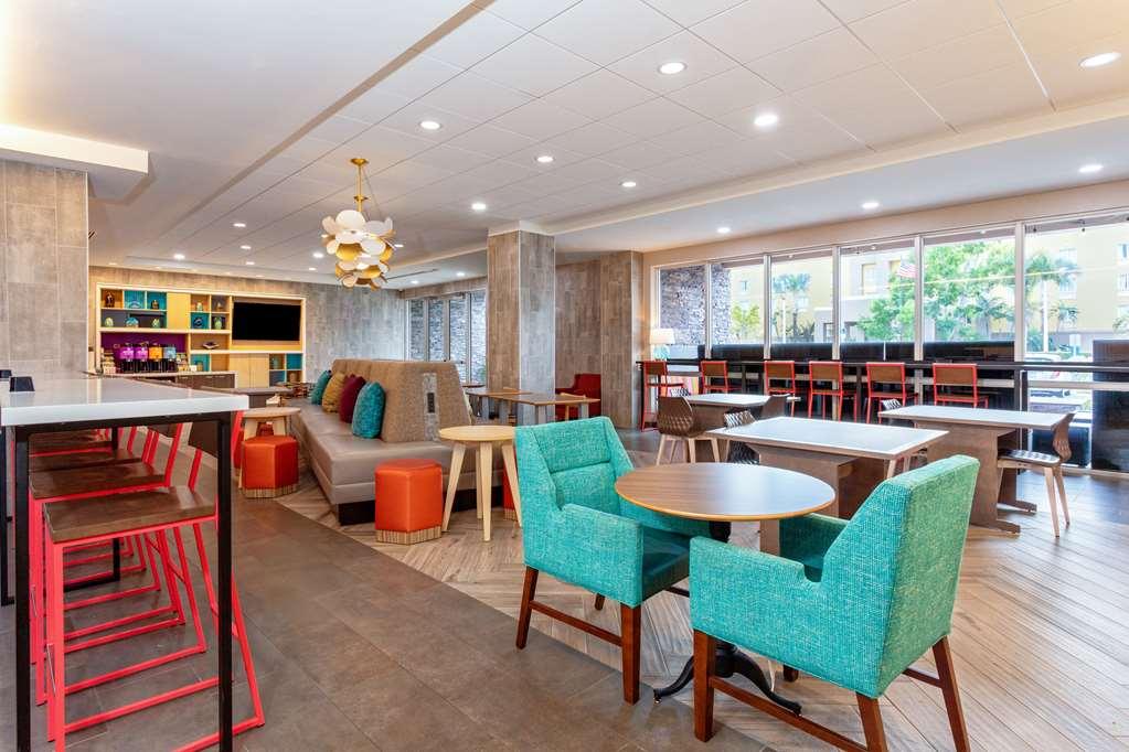 Home2 Suites By Hilton Ft Pierce I-95 Fort Pierce Nhà hàng bức ảnh